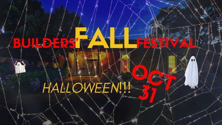 Builders’ Fall Festival