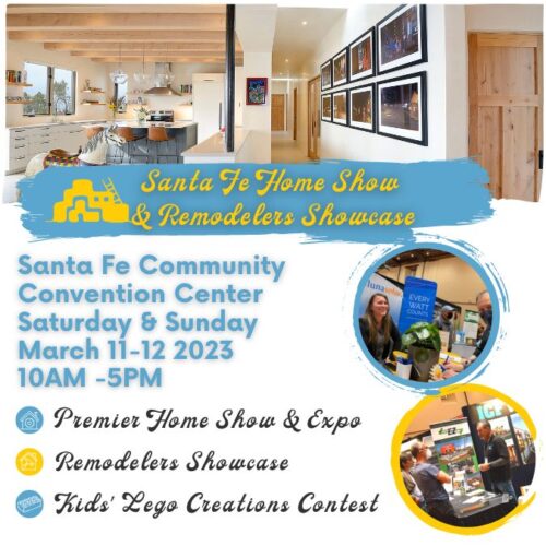 2023 Santa Fe Home Show & Remodelers Showcase Santa Fe Area Home