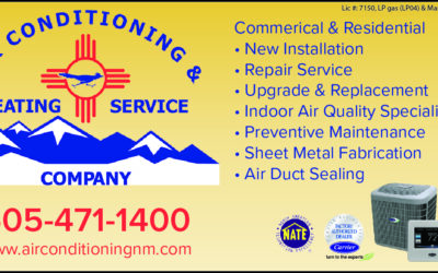 Air Conditioning & Heating Service Co.