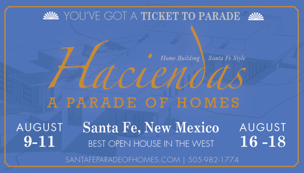 Haciendas: A Parade of Homes 2024