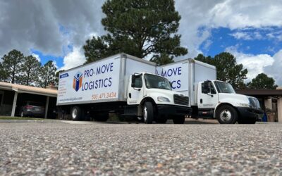 Santa Fe Storage LLC DBA Pro-Move Logistics